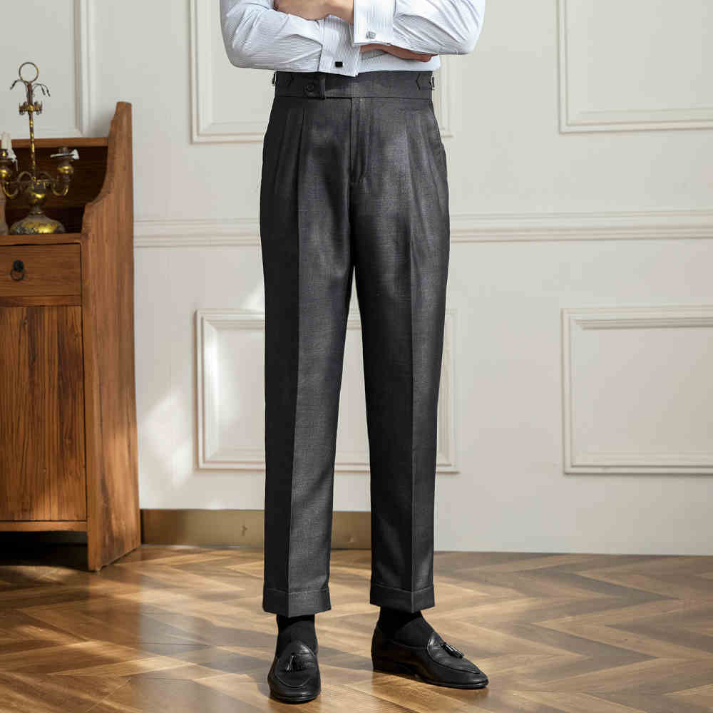 Gocek High Waist Summer Pants