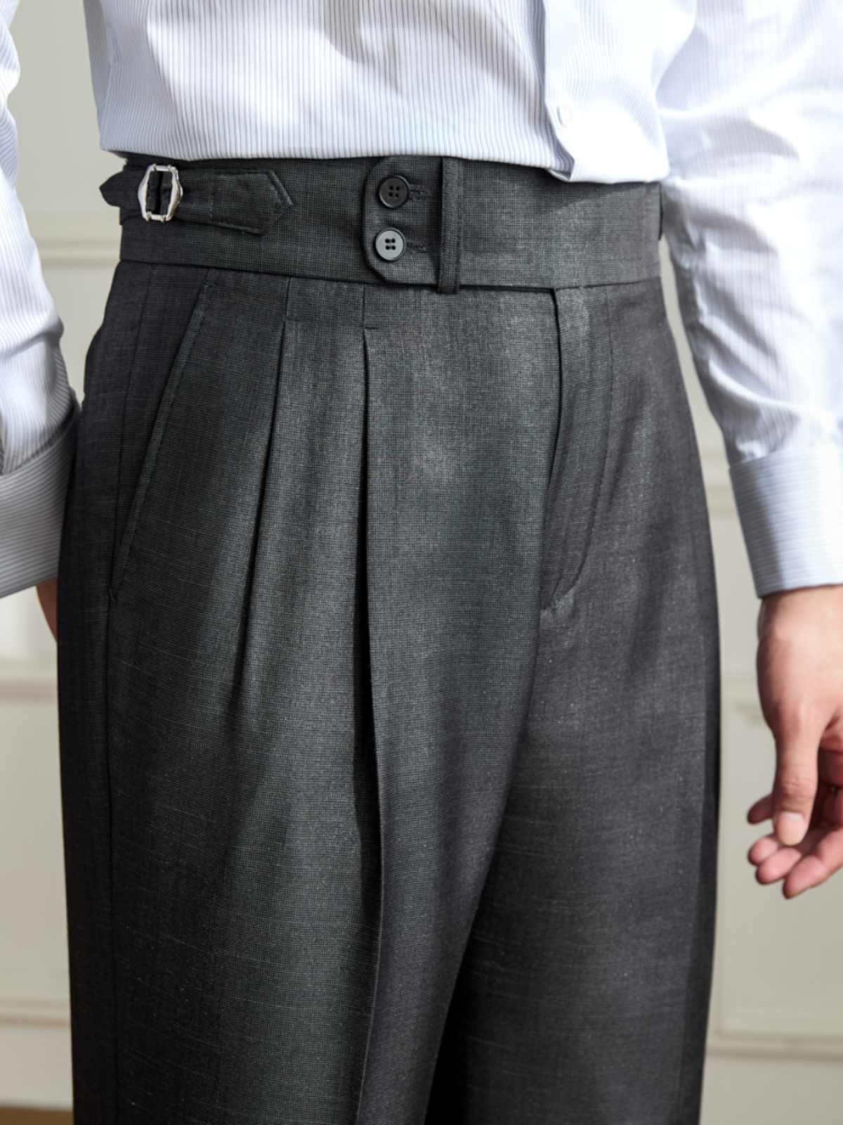 Gocek High Waist Summer Pants